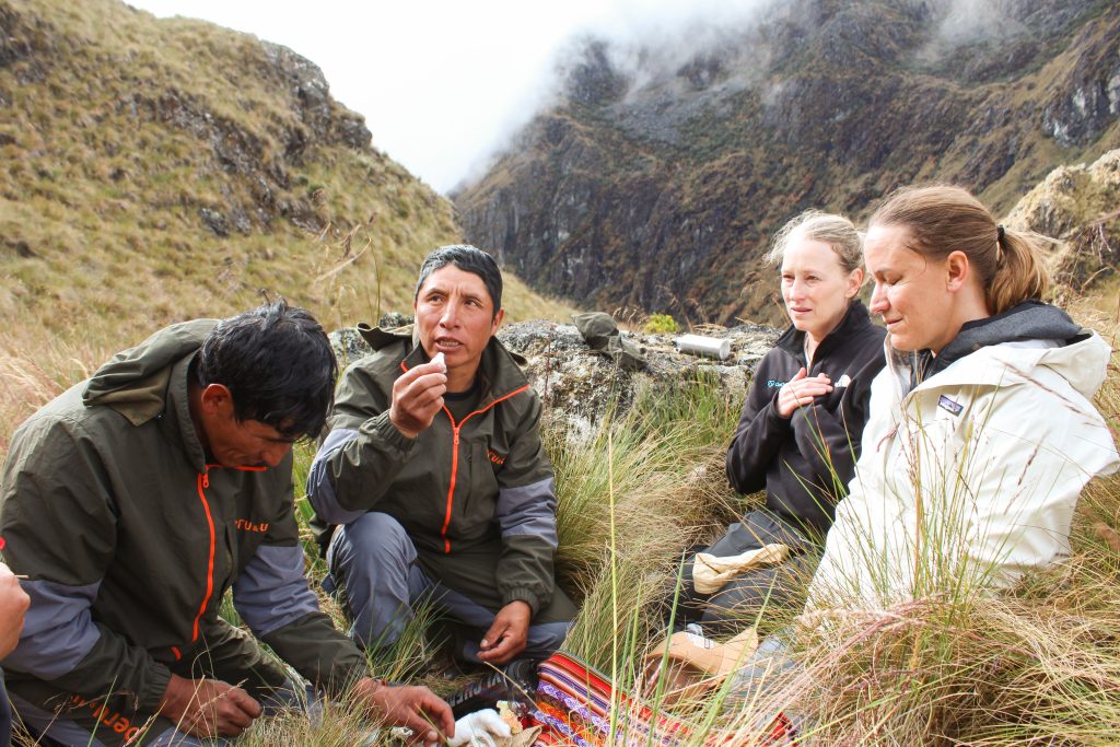 Peru&U