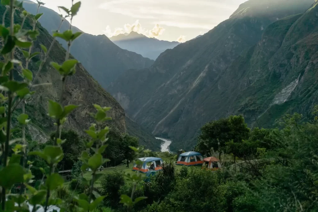 glamping inca trail tours to machu picchu