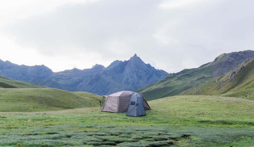 Glamping Inca Trail