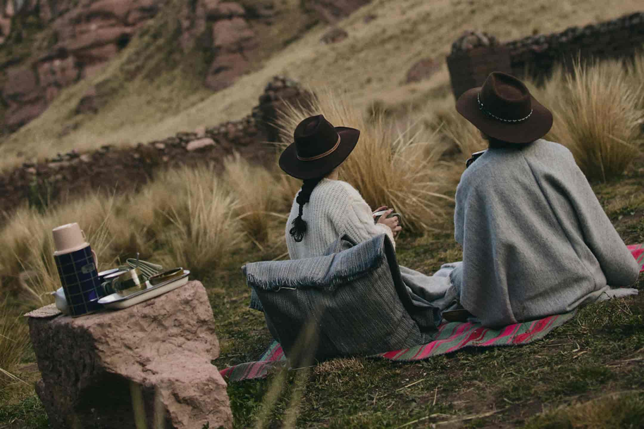 Luxury Inca Trail Glamping