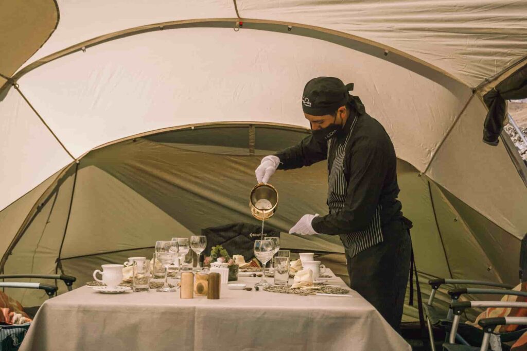 View Peru & Signatures