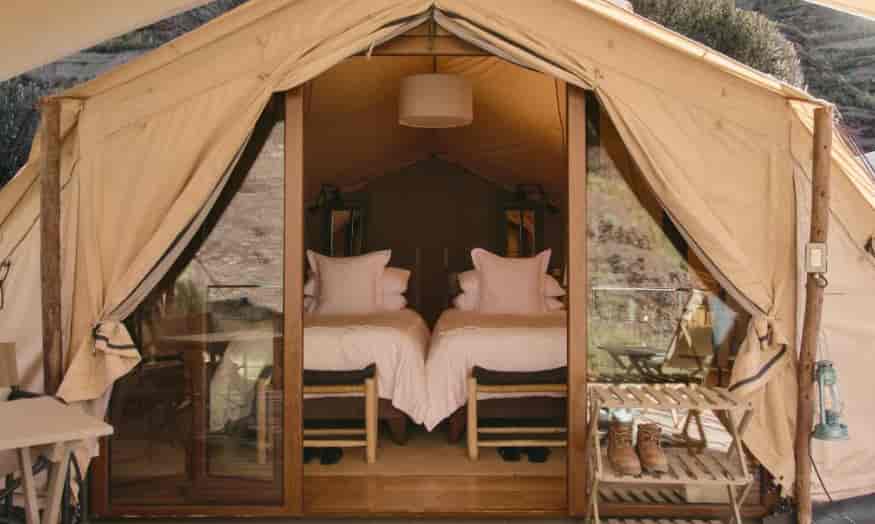 luxury inca trail trek