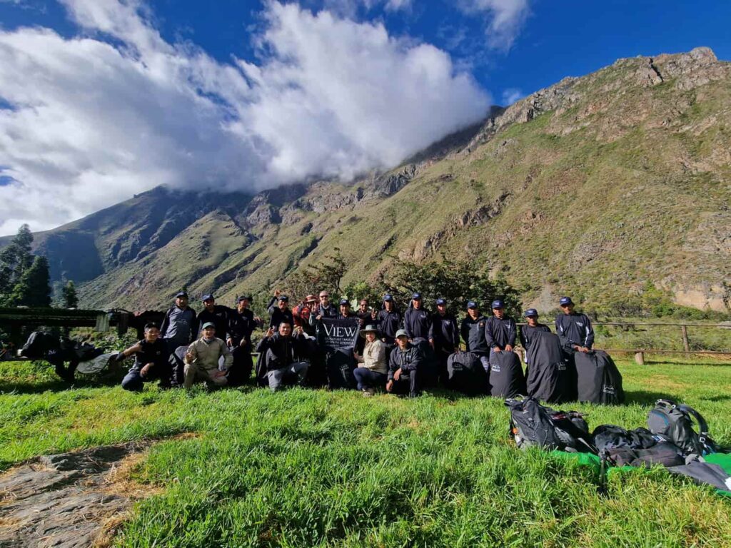 Luxury Inca Trail Tours